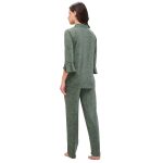 R PJ 19443 - Relax Mode Shirt Pyjama Set - Image 4