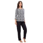R-PJ-19447 Regular Night Suit Regular