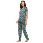 R-PJ-19449 Regular Night Suit Regular