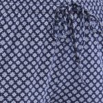 Shirt Pyjama Set Navy - Image 6