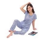 R-PJ-19452 Regular Night Suit Regular