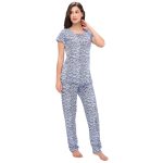 R-PJ-19452 Regular Night Suit Regular