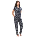 R-PJ-19453 Regular Night Suit Regular