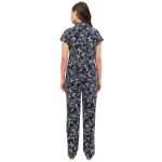 R-PJ-19453 Regular Night Suit Regular