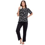 R-PJ-19457 Regular Night Suit Regular