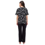 R-PJ-19457 Regular Night Suit Regular