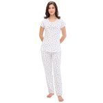 R-PJ-19460 Regular Night Suit Regular