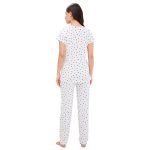 R-PJ-19460 Regular Night Suit Regular