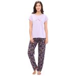 R-PJ-19463 Regular Night Suit Regular