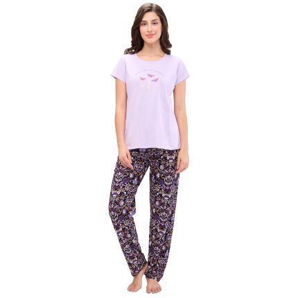R-PJ-19463 Regular Night Suit Regular