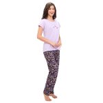 R-PJ-19463 Regular Night Suit Regular