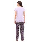 R-PJ-19463 Regular Night Suit Regular
