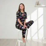 R CS 19726 - Power Mood Printed Black Set