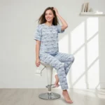 R CS 19731 - Breezy Cool Sky Blue Set
