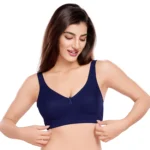 Rose - Allure in Comfort Minimizer Bra