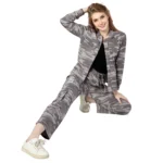 SCS 24000 - City Edge Camo Co-ord Set