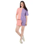SCS 24033 - Pastel Harmony Co-ord Set
