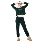 SCS 24046 - Chill Vibes Co-ord Set