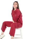 SCS 24047 - Cherry Crush Co-ord Set