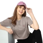 SCT 24019 - Play Mode Grey Tee