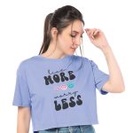 SCT 24017 - Carefree Blue Vibes Tee - Image 6