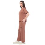 SCS 24038 - Earthy Glow Co-ord Set