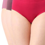 SOCH MAS 3 - Cotton Hipster Panties New Girl Colours