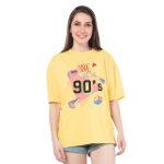 SOT 24067 - Retro Sunshine Yellow Tee