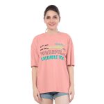 SOT 24069 - Peach Power Chic Tee