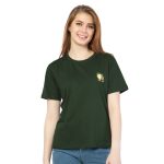 SRF 24073 - Honey Glow Green Tee
