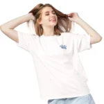 SOT 24074 - Sunny Glow White Tee