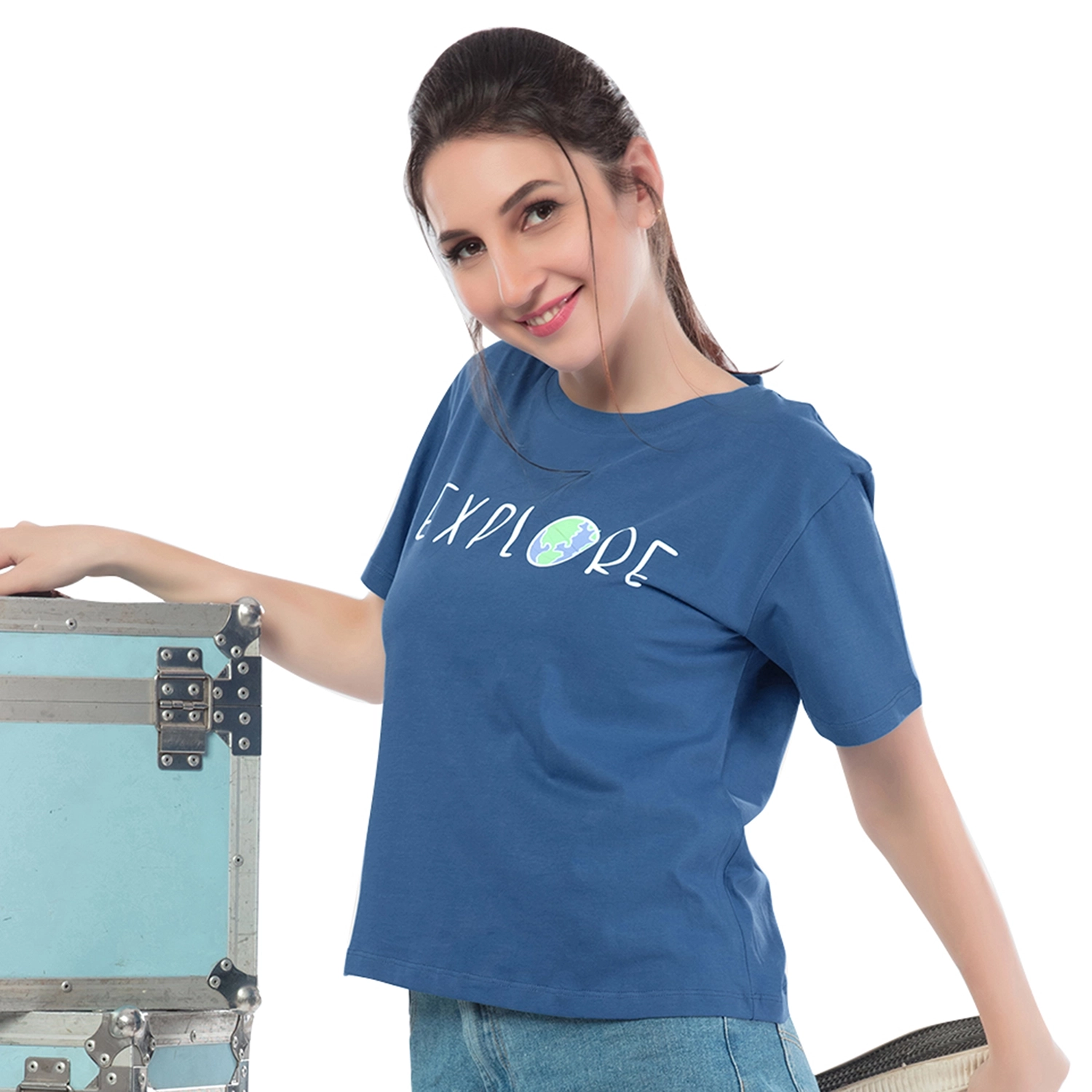 SRF-24087 (5) SRF 24087 - Explorer Spirit Tee - Image 1
