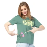 SRF 24090 - Playful Cat Chaos Tee