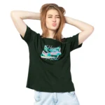 SRF 24093 - Chic Rider Tee