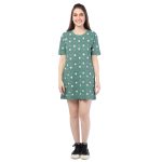 STD 24005 - Panda Snuggle Dress - Image 2