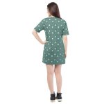 STD 24005 - Panda Snuggle Dress - Image 3