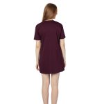 STD 24010 - Talkative Tee Dress - Image 4
