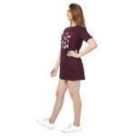 STD 24010 - Talkative Tee Dress - Image 3