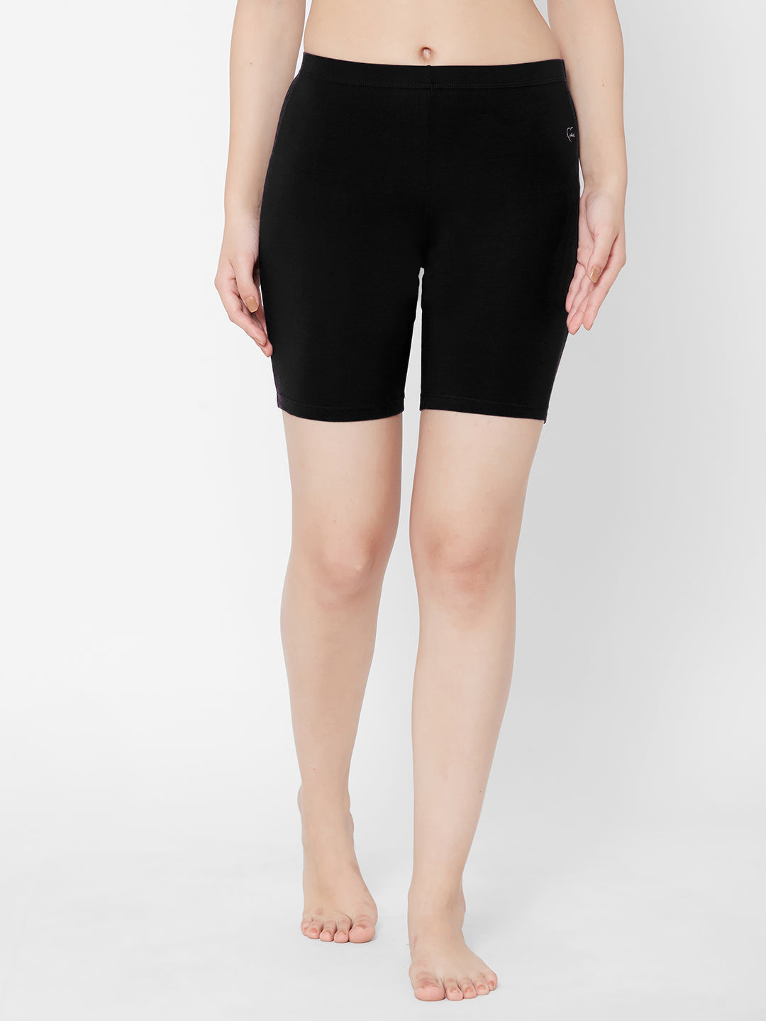 Shorties - Cotton stretch cycling shorts - JULIET APPARELS LTD.