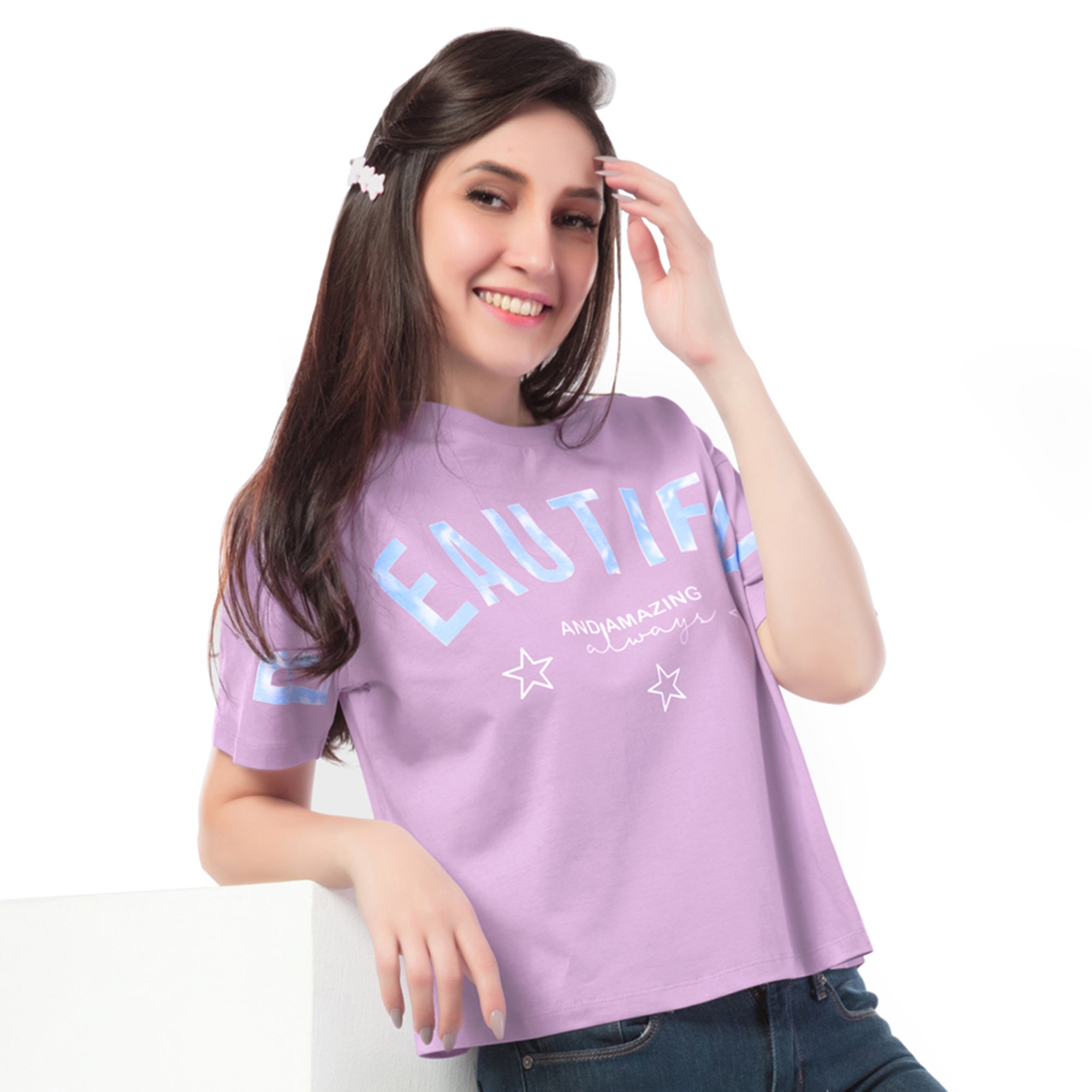 Untitled-4 SRF 24076 -Tie-Dye Dream Tee - Image 1