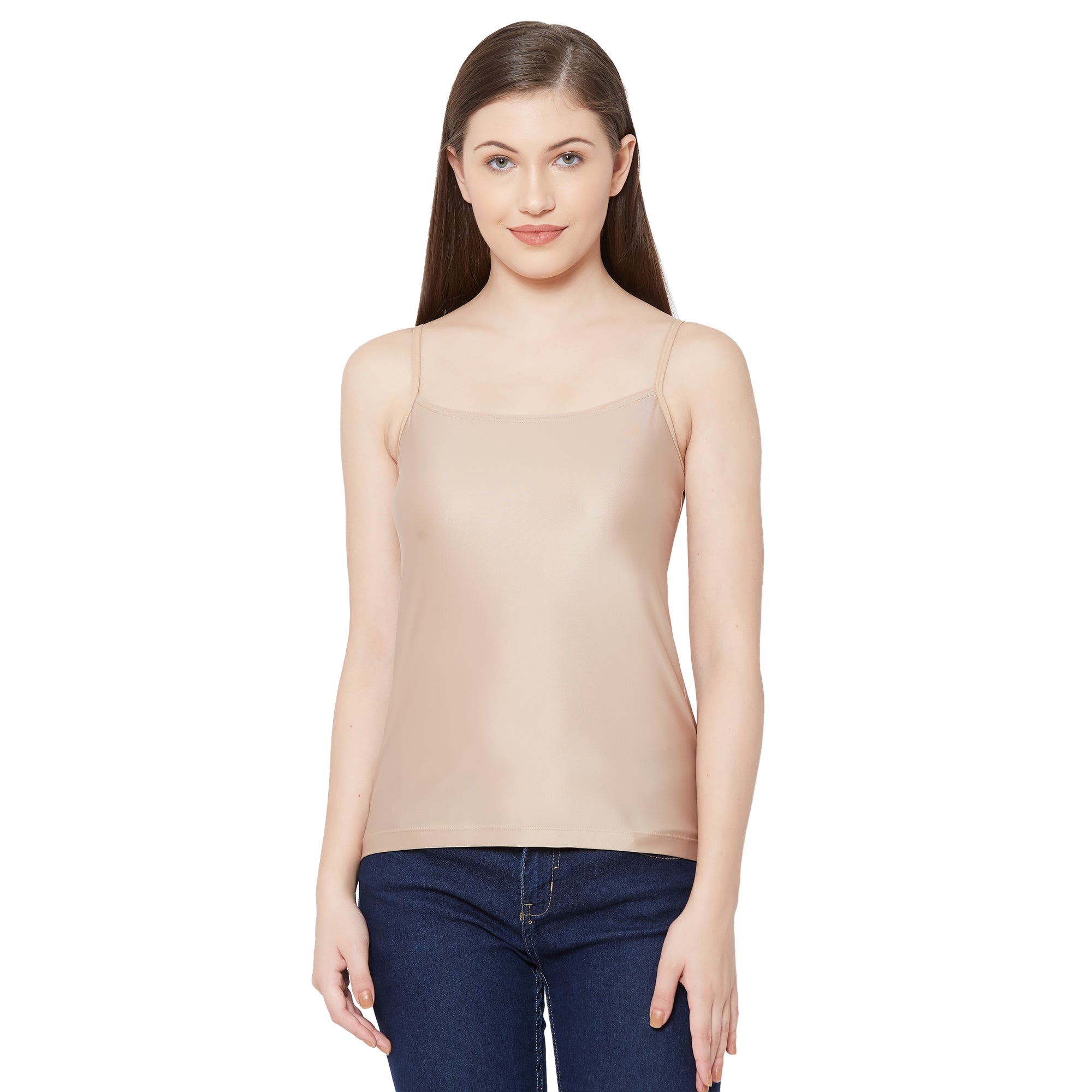 jsc-855-1 Nylon Spandex Camisole JSC-855