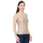 Nylon Spandex Camisole JSC-855