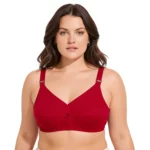 Matinee-Confident Curves Full Coverage Bra