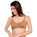 1258 - Non Padded T-Shirt Bra
