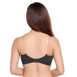 1231- Cotton Padded Wire Free T-Shirt Bra - Image 8