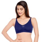 1259 - Butterfly Charm Non-Wired Bra