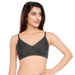 1025 - Cotton Non-Padded Wire Free T-Shirt Bra