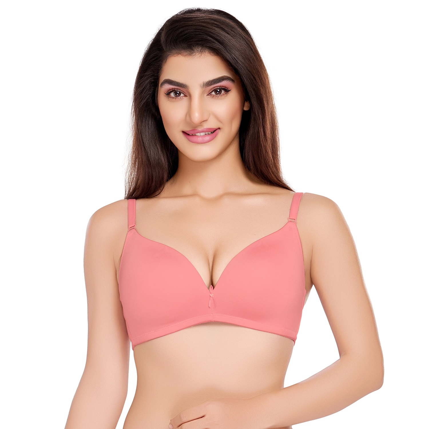 1262 on (1) 1262 - Everyday Ease Padded Bra - Image 1