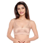 Rose-20-Non Padded Full Coverage Minimizer Bra