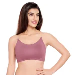 JS 914-Non Padded Full Coverage Sports Bra